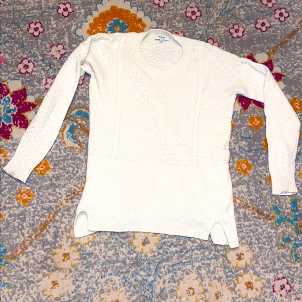 Madewell sweater